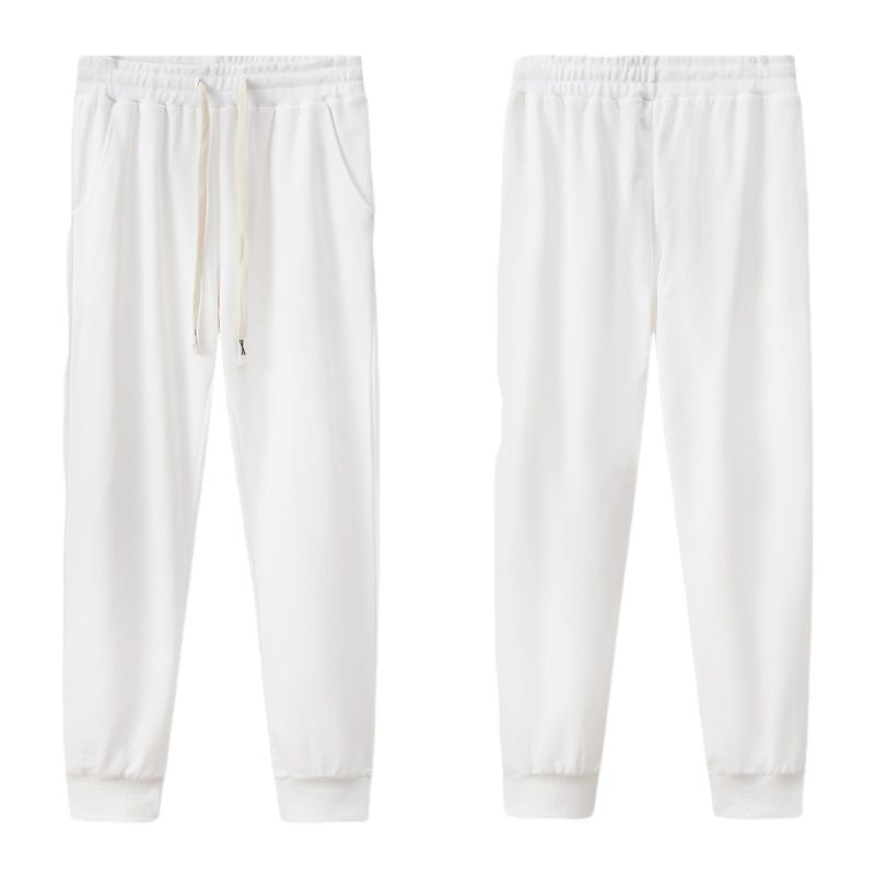 BLWOENS - Pantalón Jogger Hombre - Blanco
