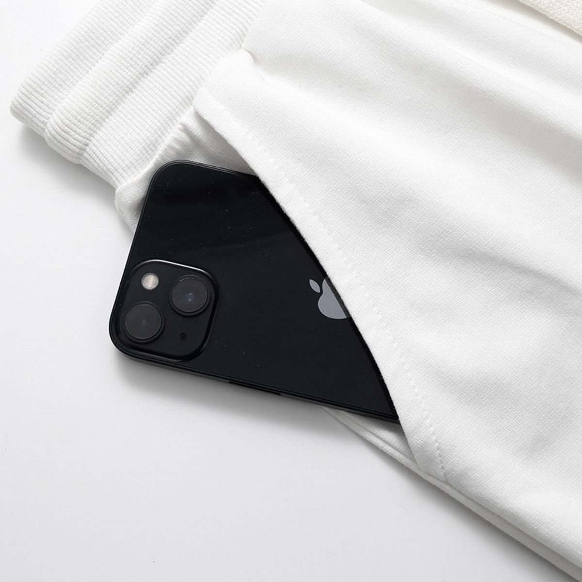 BLWOENS - Pantalón Jogger Hombre - Blanco