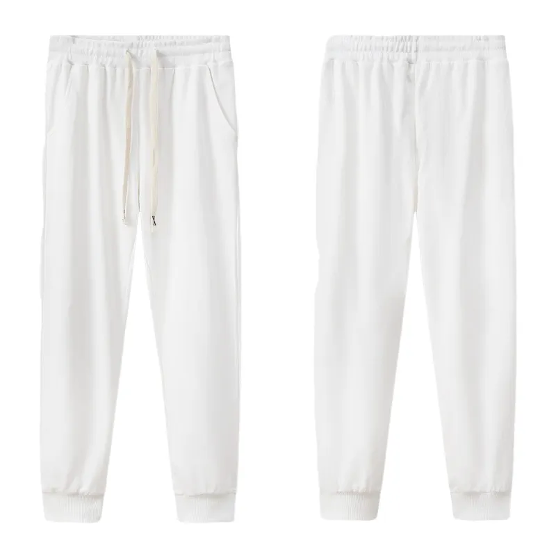 BLWOENS - Pantalón Jogger Hombre - Blanco