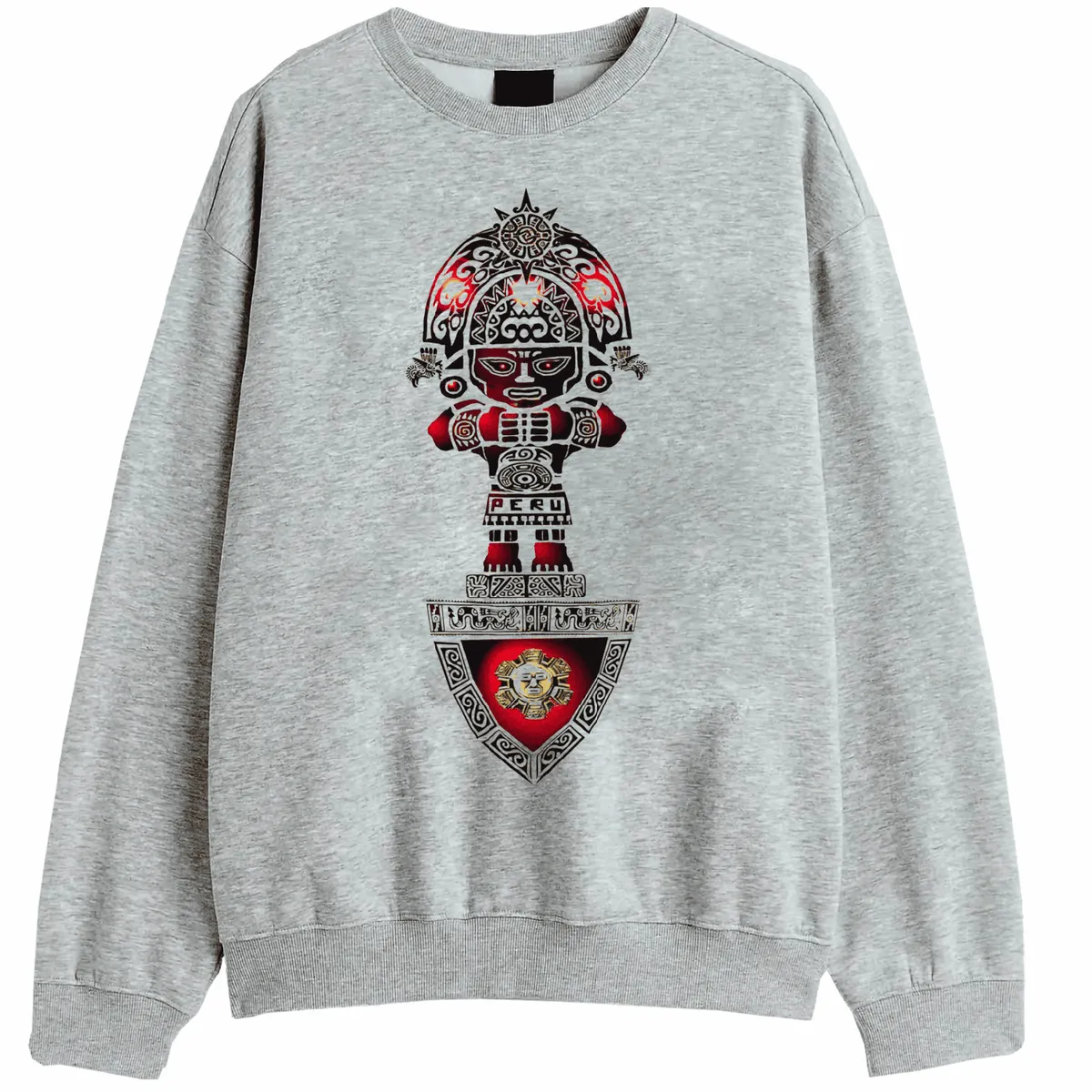 NACIONAL - Polera Sin Capucha Tumi