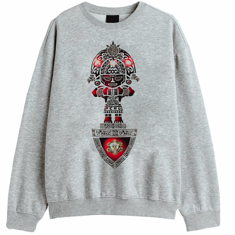 NACIONAL - Polera Sin Capucha Tumi