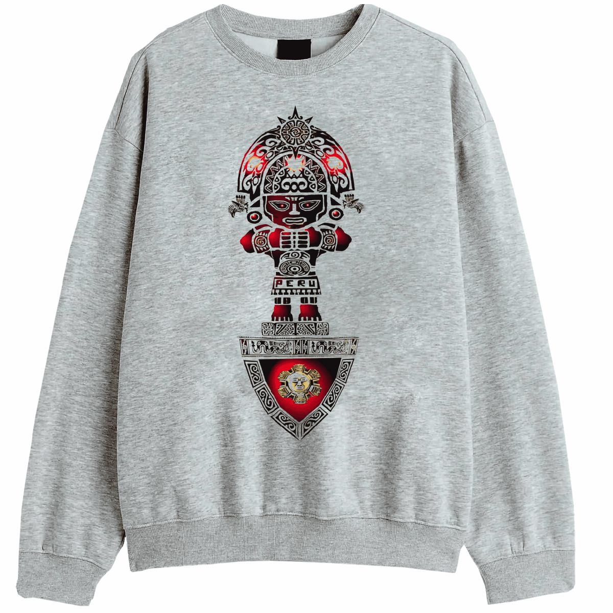 NACIONAL - Polera Sin Capucha Tumi