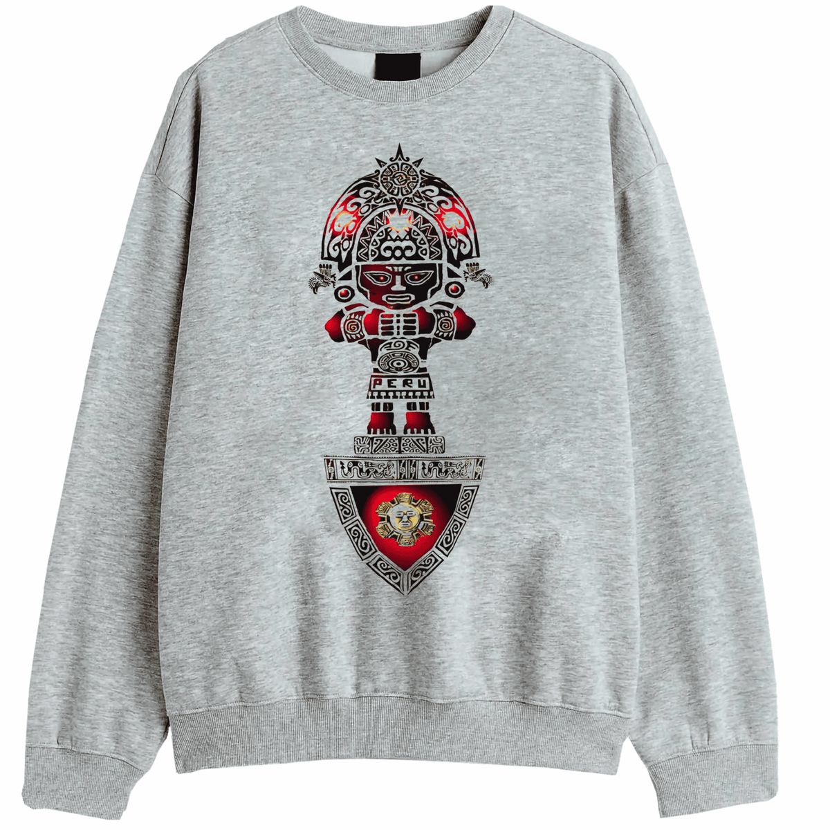 NACIONAL - Polera Sin Capucha Tumi