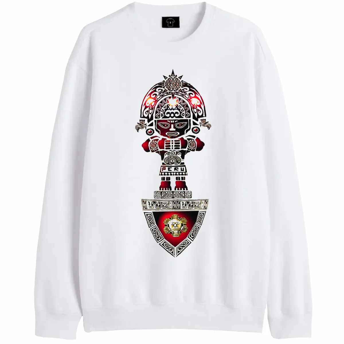 NACIONAL - Polera Sin Capucha Tumi