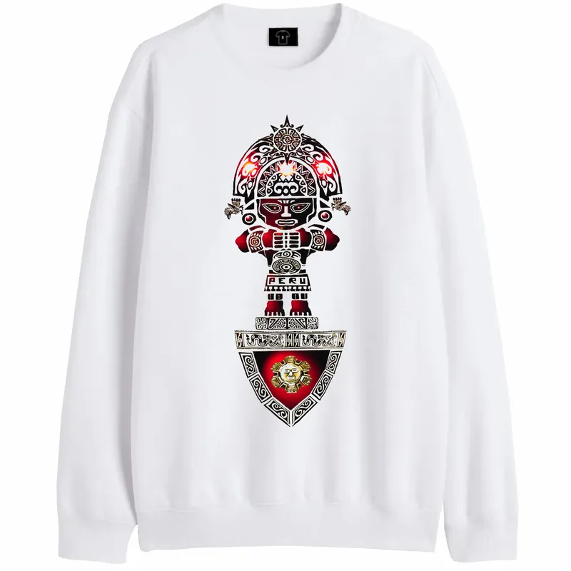 NACIONAL - Polera Sin Capucha Tumi