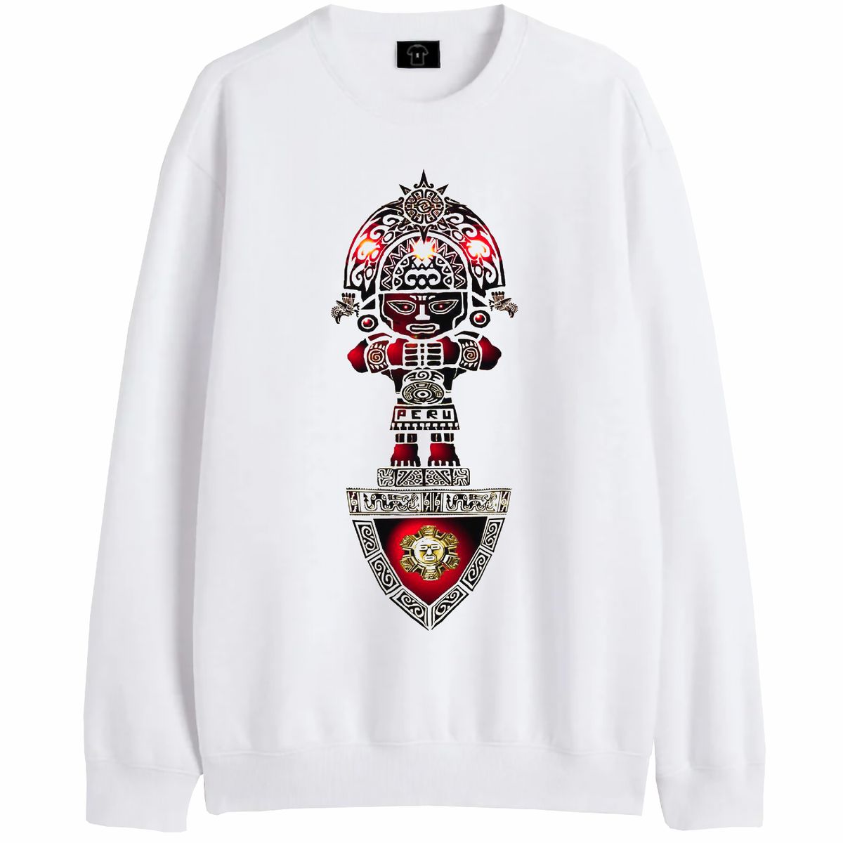 NACIONAL - Polera Sin Capucha Tumi