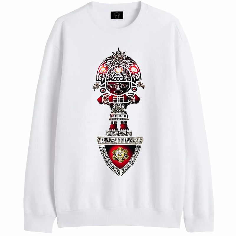 NACIONAL - Polera Sin Capucha Tumi