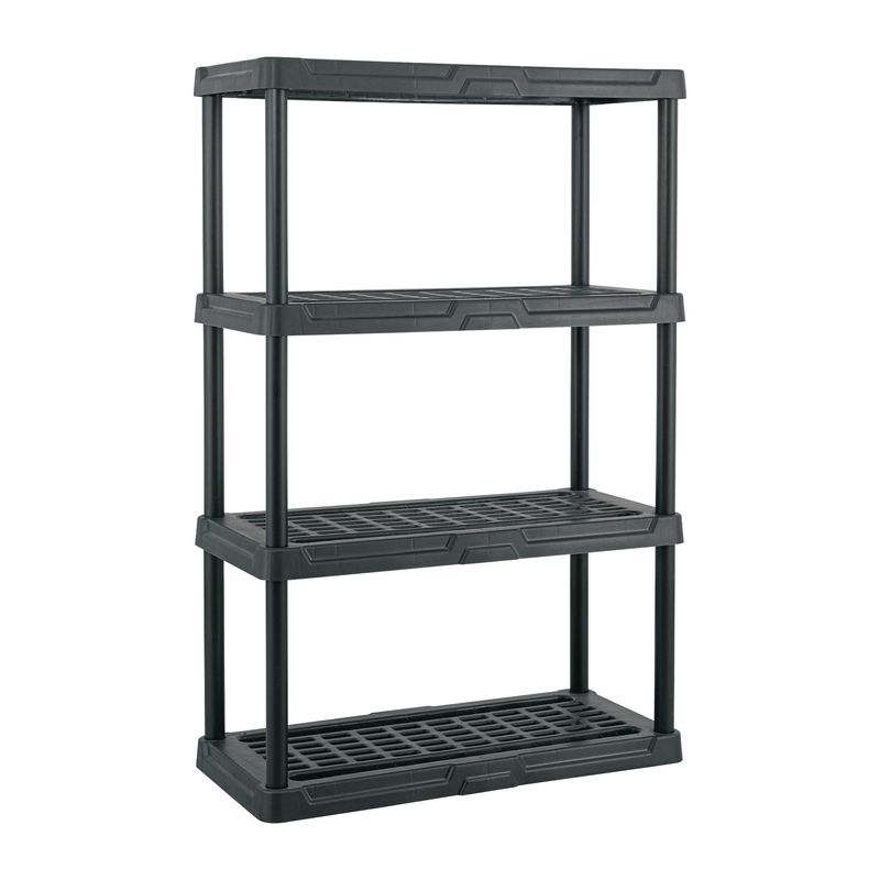 PRETUL - Estante organizador de plastico soporta 140 Kg Pretul