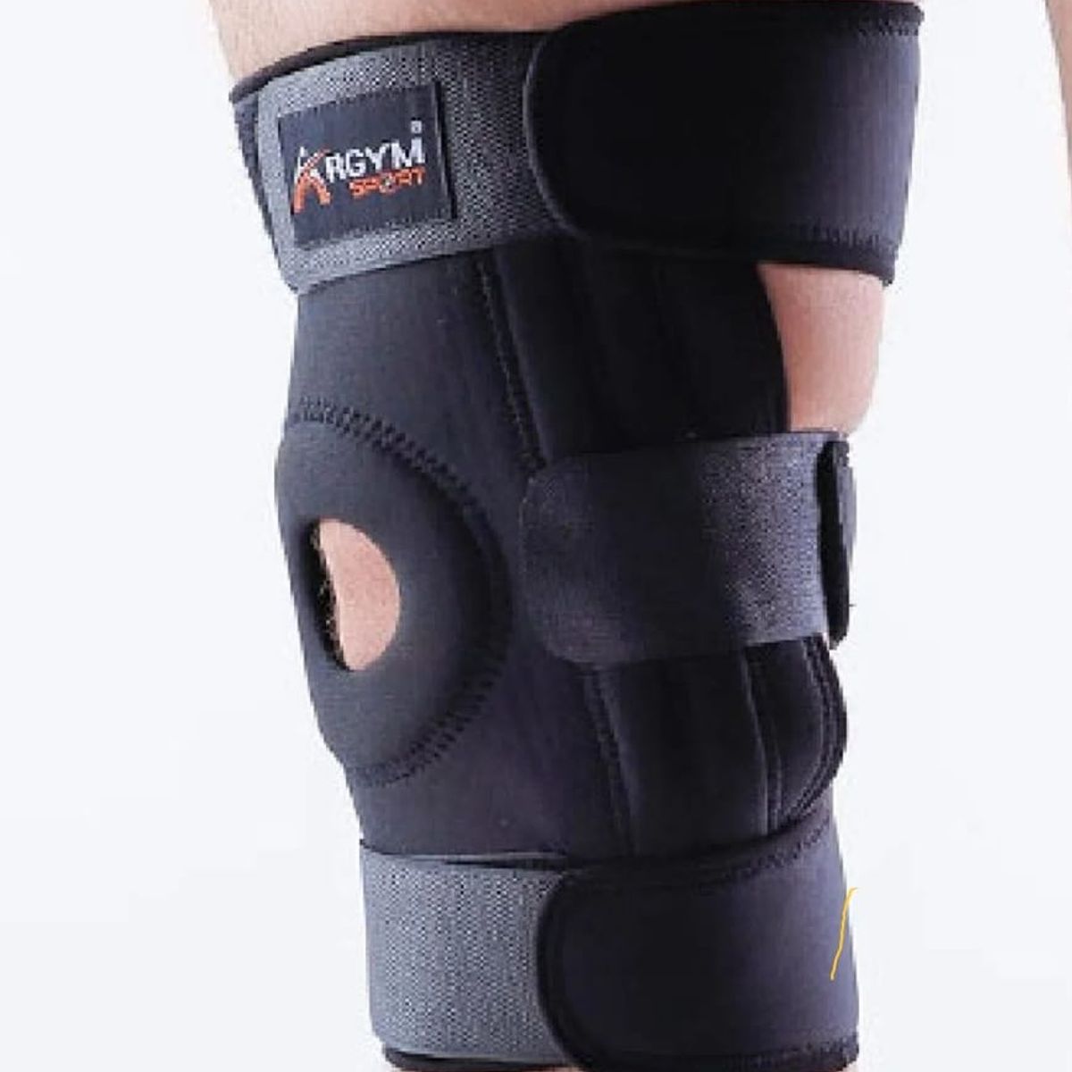 ARGYM - Rodillera triple ajuste argym