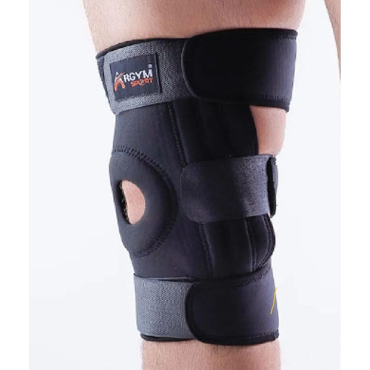 ARGYM - Rodillera triple ajuste argym