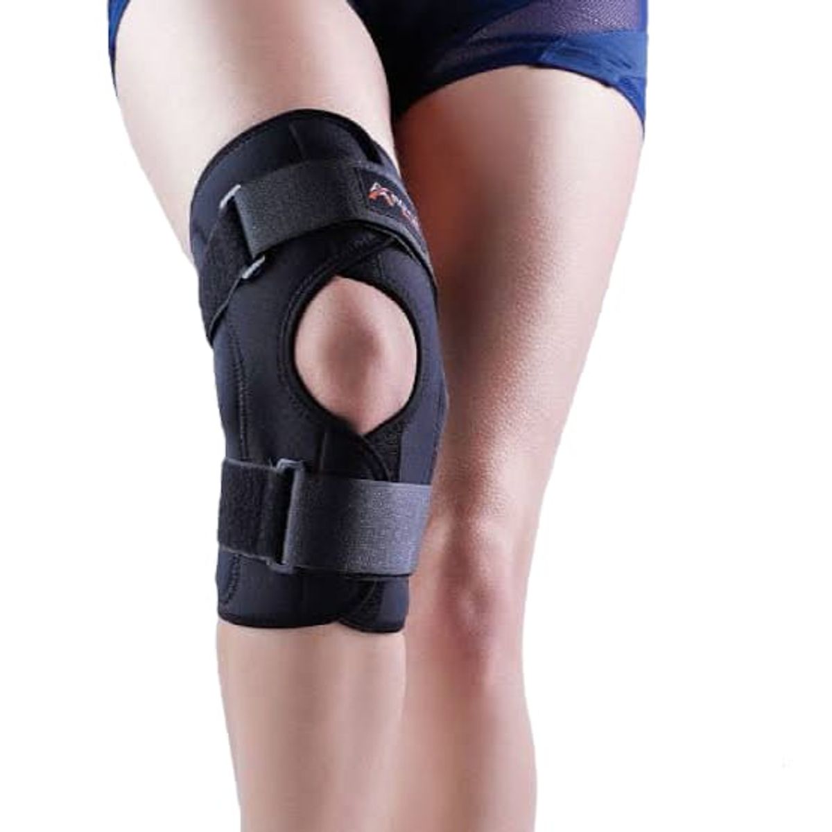 ARGYM - Rodillera articulada Argym  Negro talla M