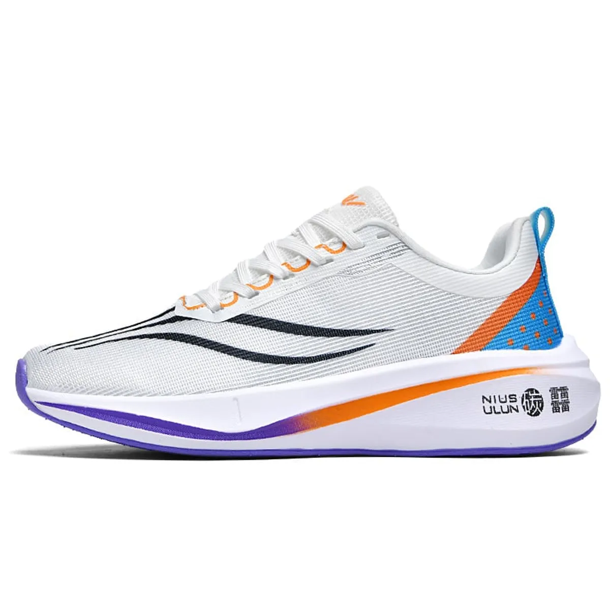 SHANDIAN - Zapatillas Running Mujer Verde