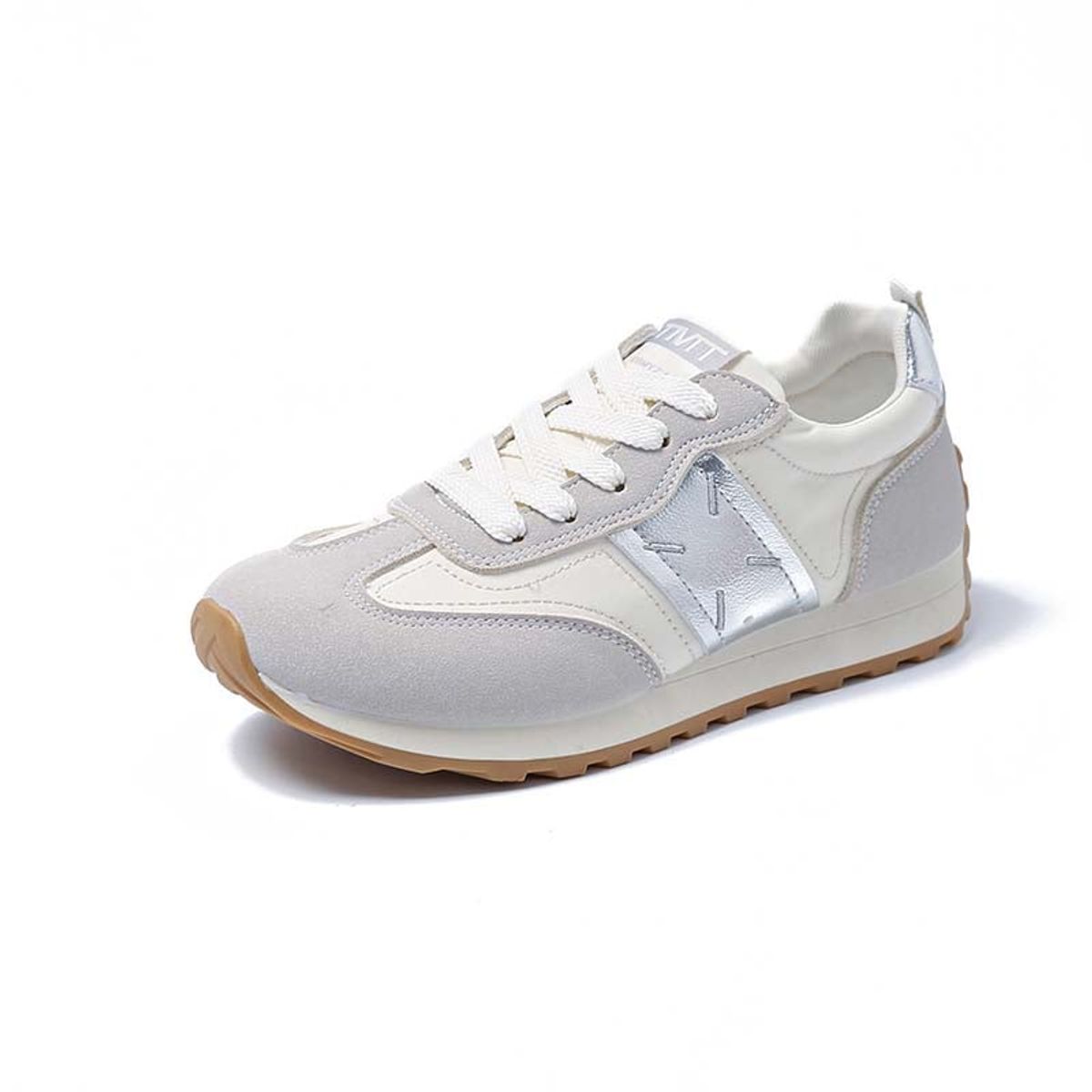 SHANDIAN - Zapatillas Tenis Urbana Mujer Verde