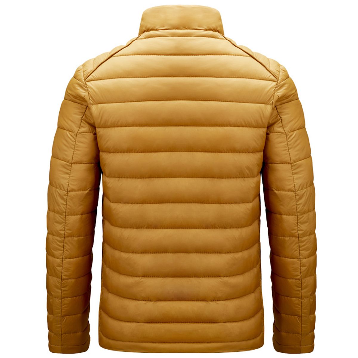 BLWOENS - Casaca Casual Hombre - Amarillo