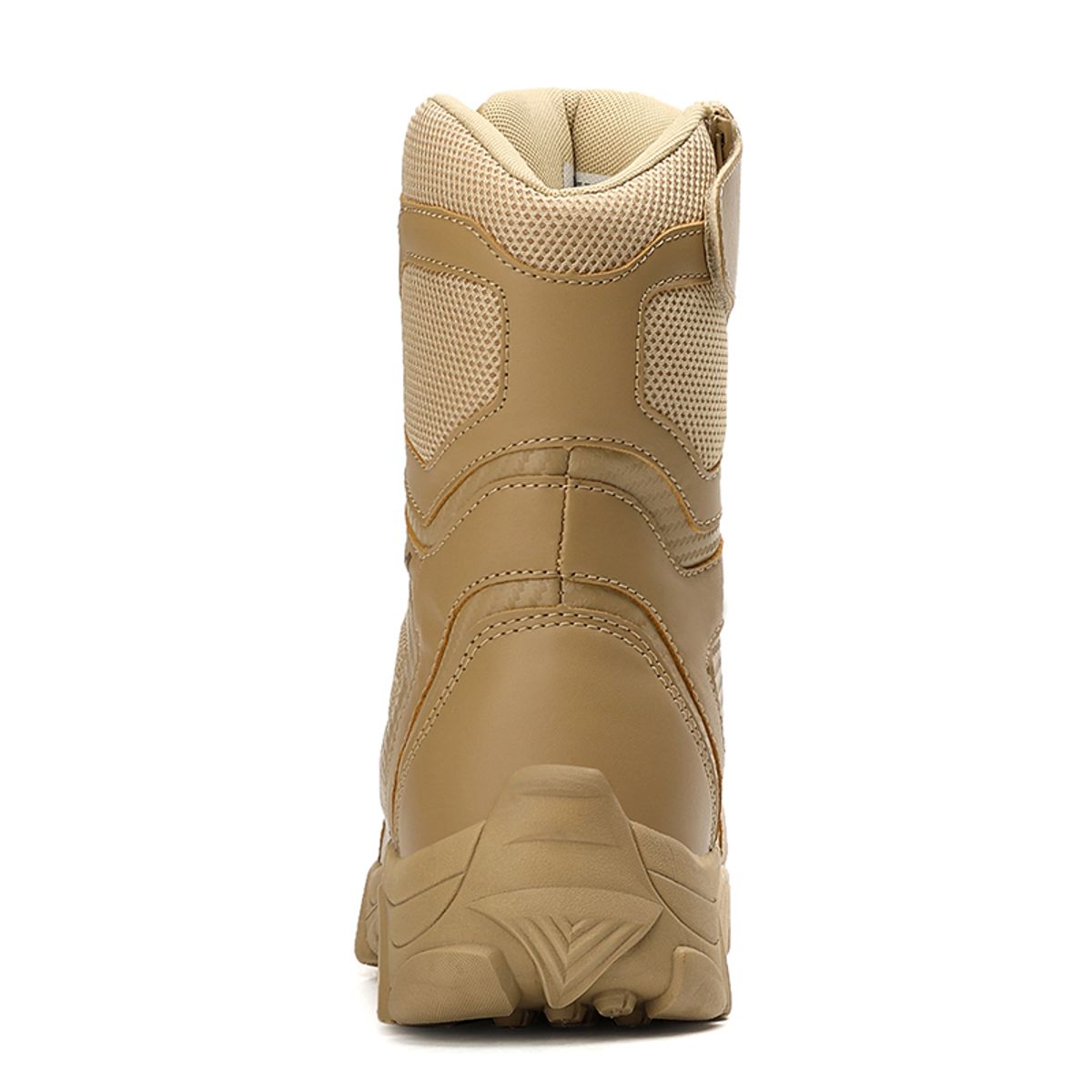 SHANDIAN - Zapatillas Seguridad Hombre Negro