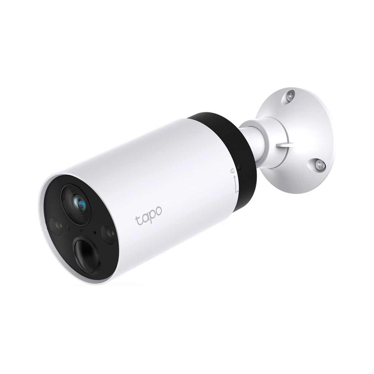 TP LINK - TP-LINK TAPO C420S2 64GB Kit de 2 Camaras de seguridad WIFI 2K QHD Con bateria