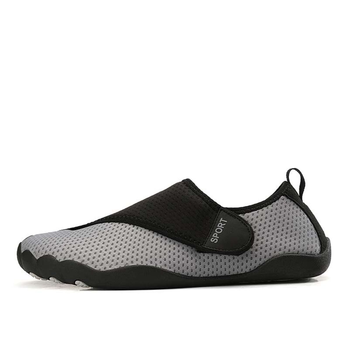 SHANDIAN - Zapatillas Agua Outdoor Hombre Secado Rapido Azul