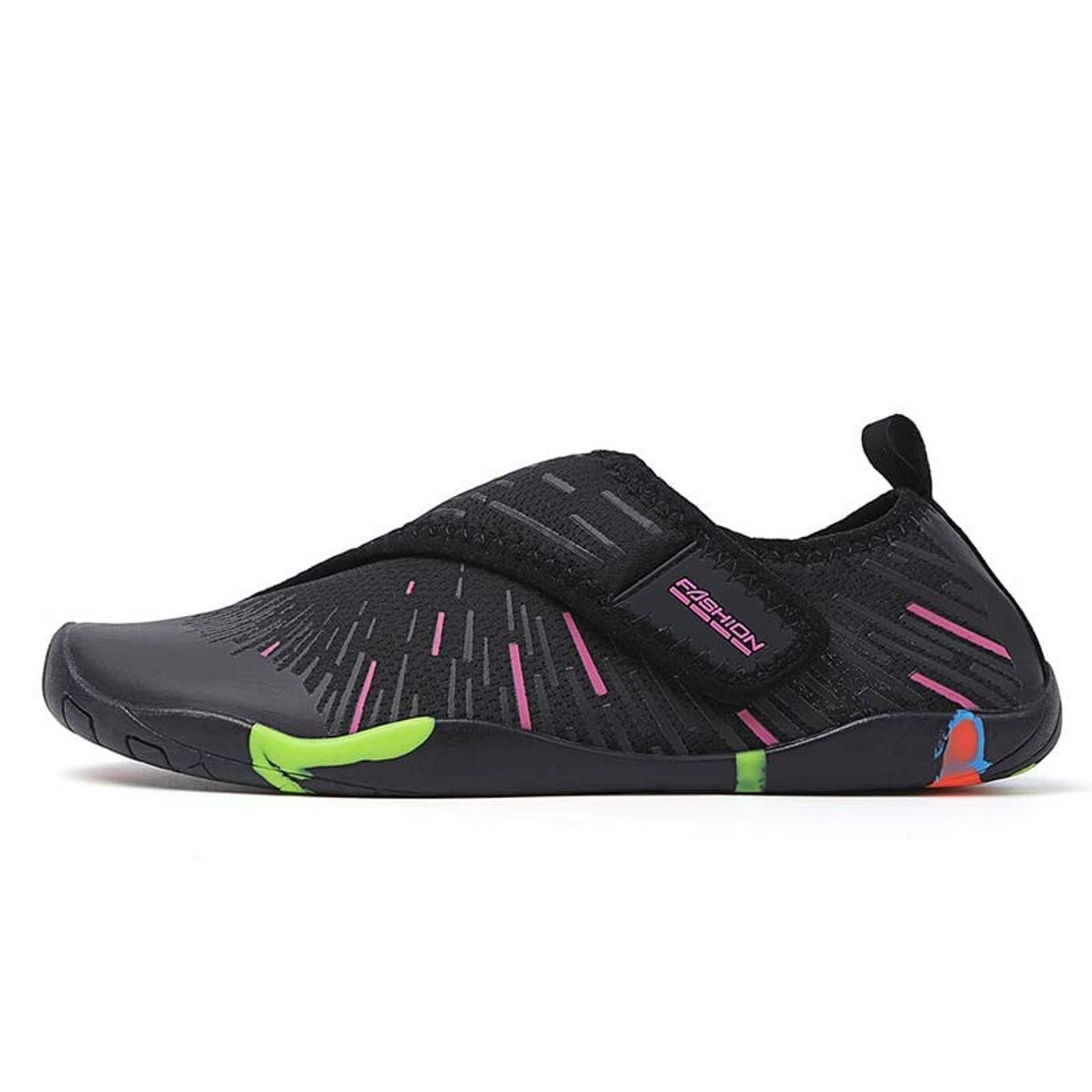 SHANDIAN - Zapatillas Agua Outdoor Hombre Secado Rapido Azul