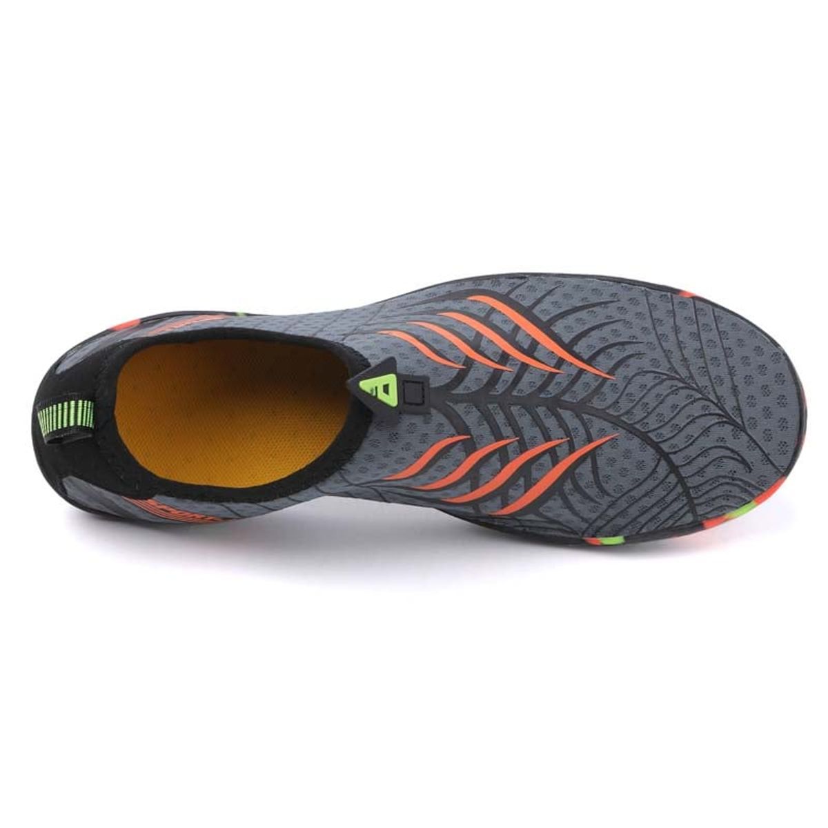 SHANDIAN - Zapatillas Agua Outdoor Hombre Secado Rapido Violeta