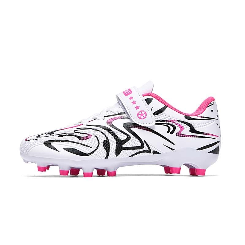 SHANDIAN - Zapatillas de Fútbol Hombre FG zapatos hombre Azul