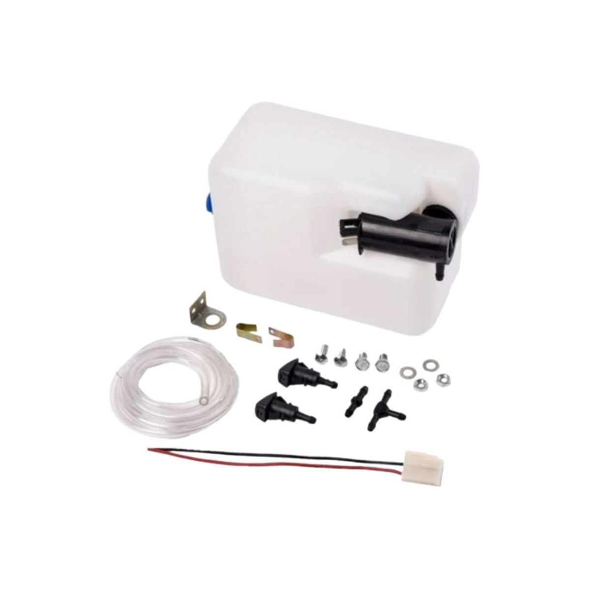 OREGON - Kit Limpiaparabrisas Universal  Accesorios Auto Camioneta