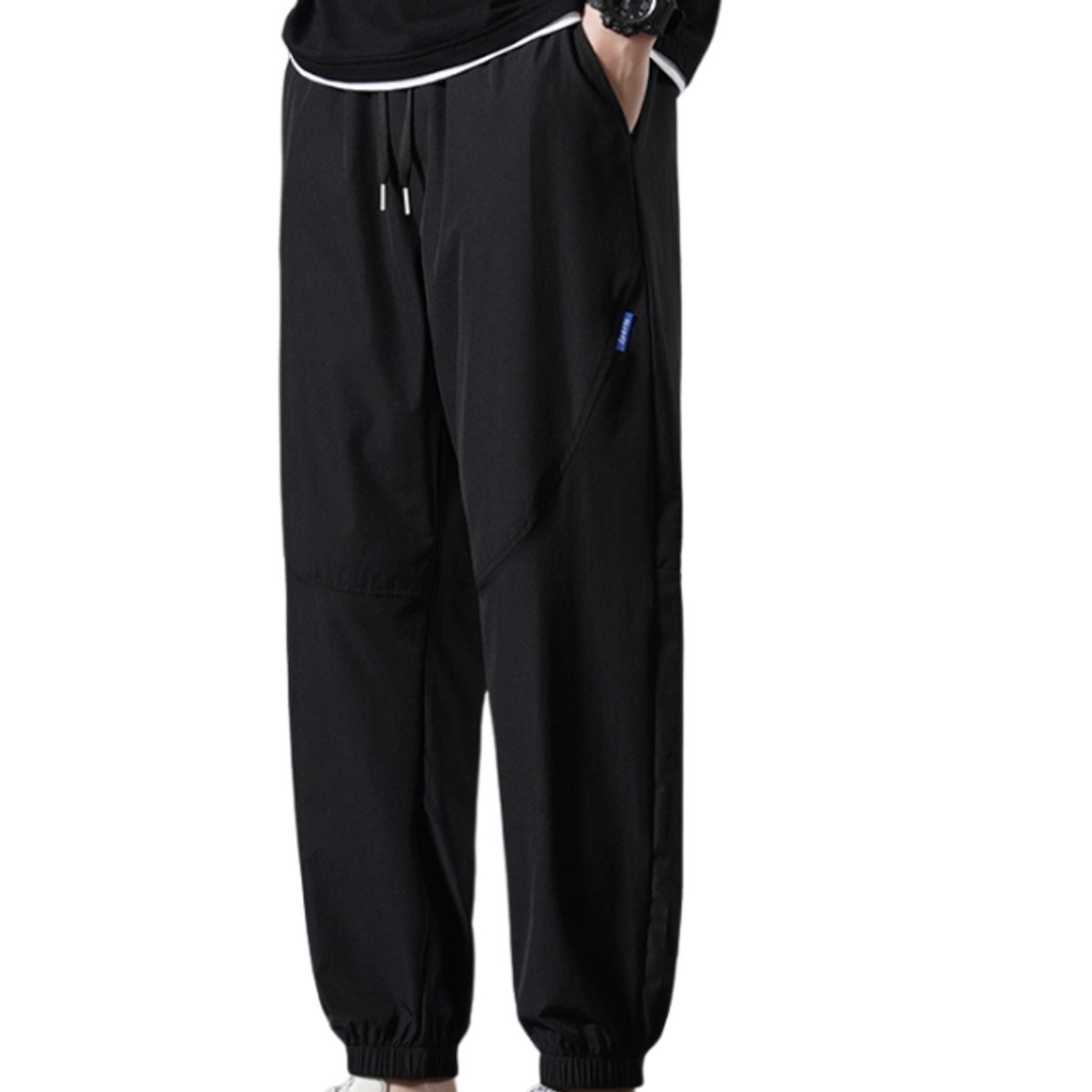 BLWOENS - Pantalón Jogger Hombre - Negro