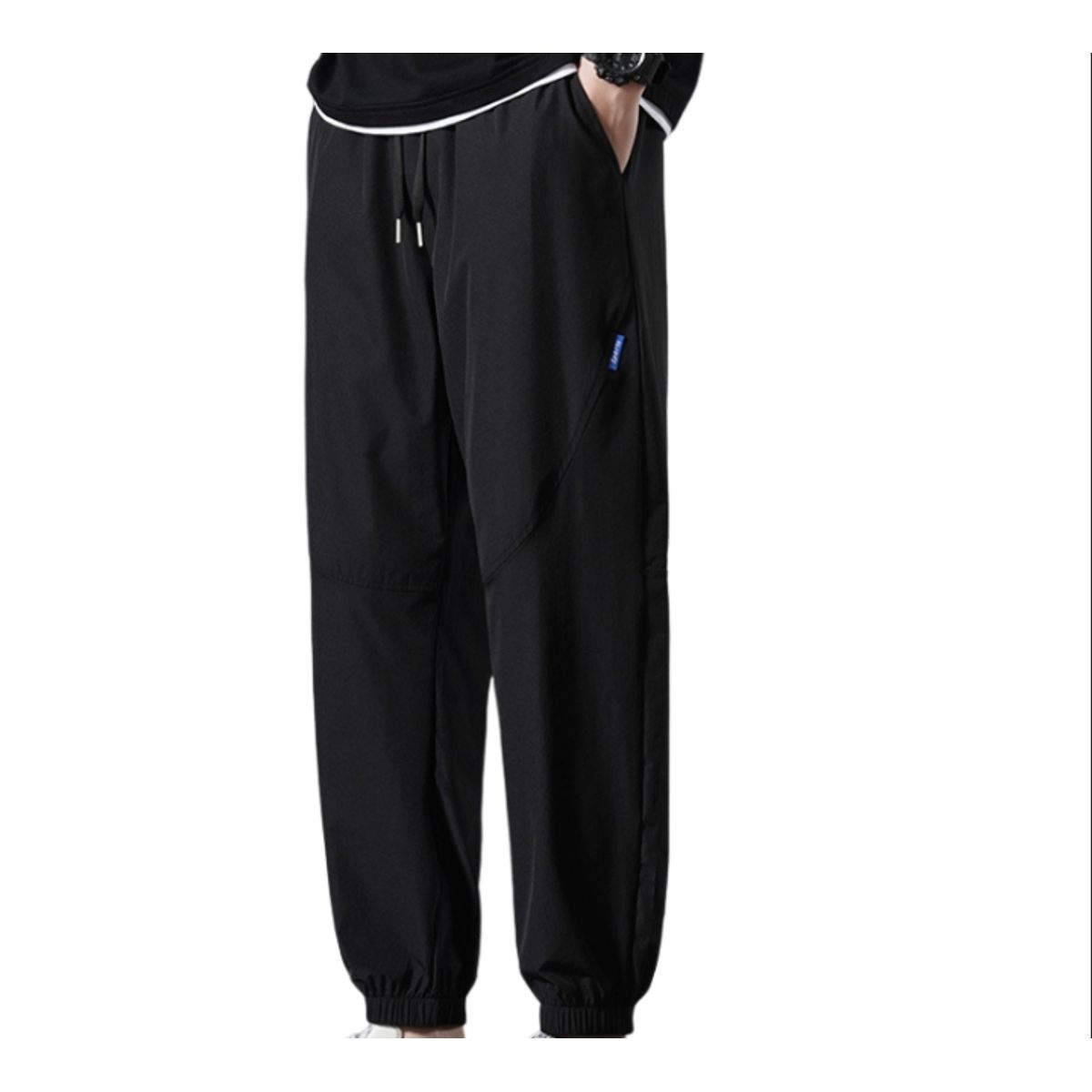 BLWOENS - Pantalón Jogger Hombre - Negro