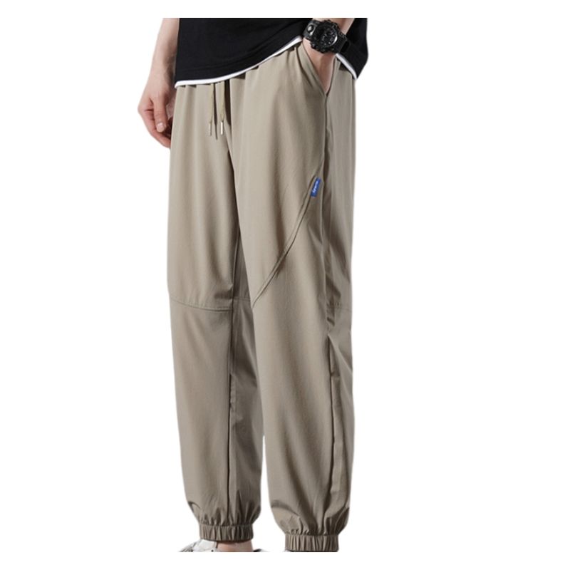 BLWOENS - Pantalón Jogger Hombre - Beige