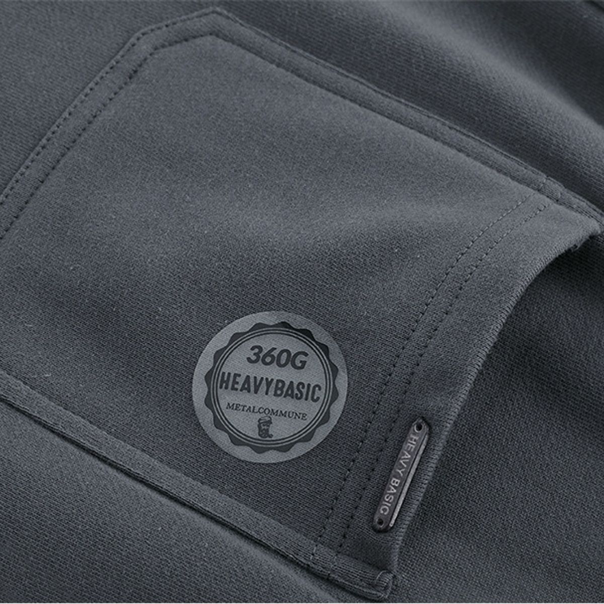 BLWOENS - Pantalón Jogger Hombre - Gris