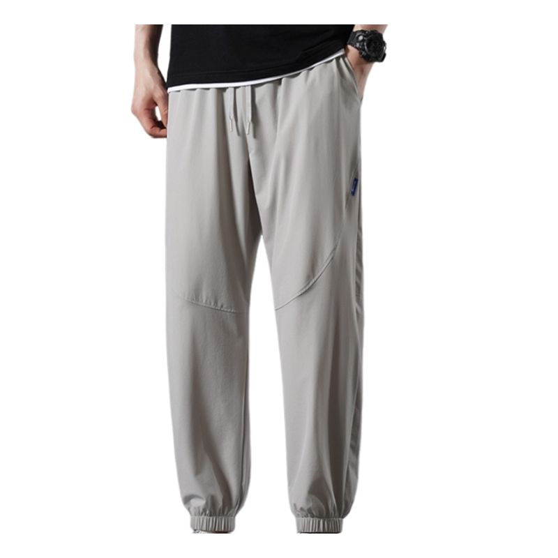 BLWOENS - Pantalón Jogger Hombre - Gris