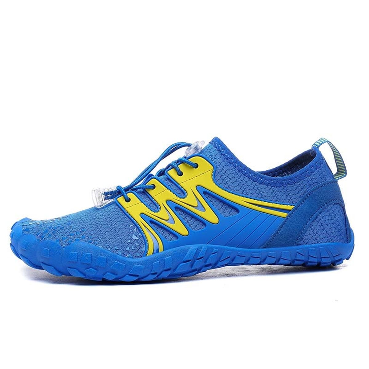 SHANDIAN - Zapatillas Agua Outdoor Hombre Secado Rapido Rosa