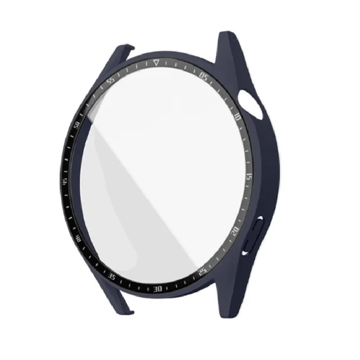 GENERICO - CASE FUNDA PARA SMARTWATCH HUAWEI GT3 46MM AZUL