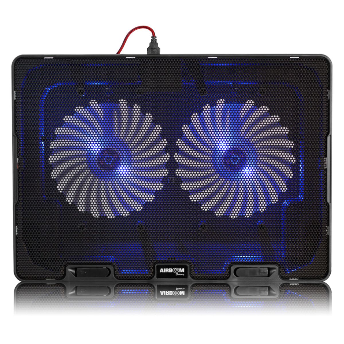 AIRBOOM - COOLER PARA LAPTOP AIRBOOM POLARIS