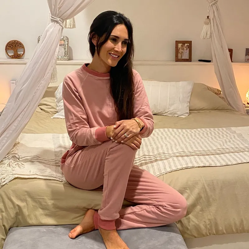 MAJA - Conjunto 2 piezas Franela MajaSince2020