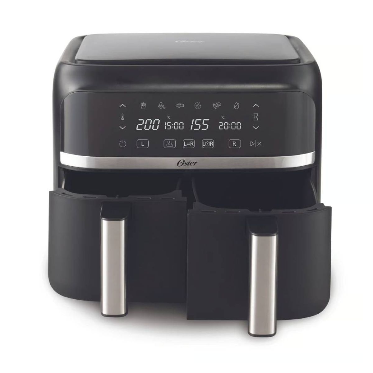 OSTER - OSTER FREIDORA DE AIRE DUAL CKSTAF7MCDDF