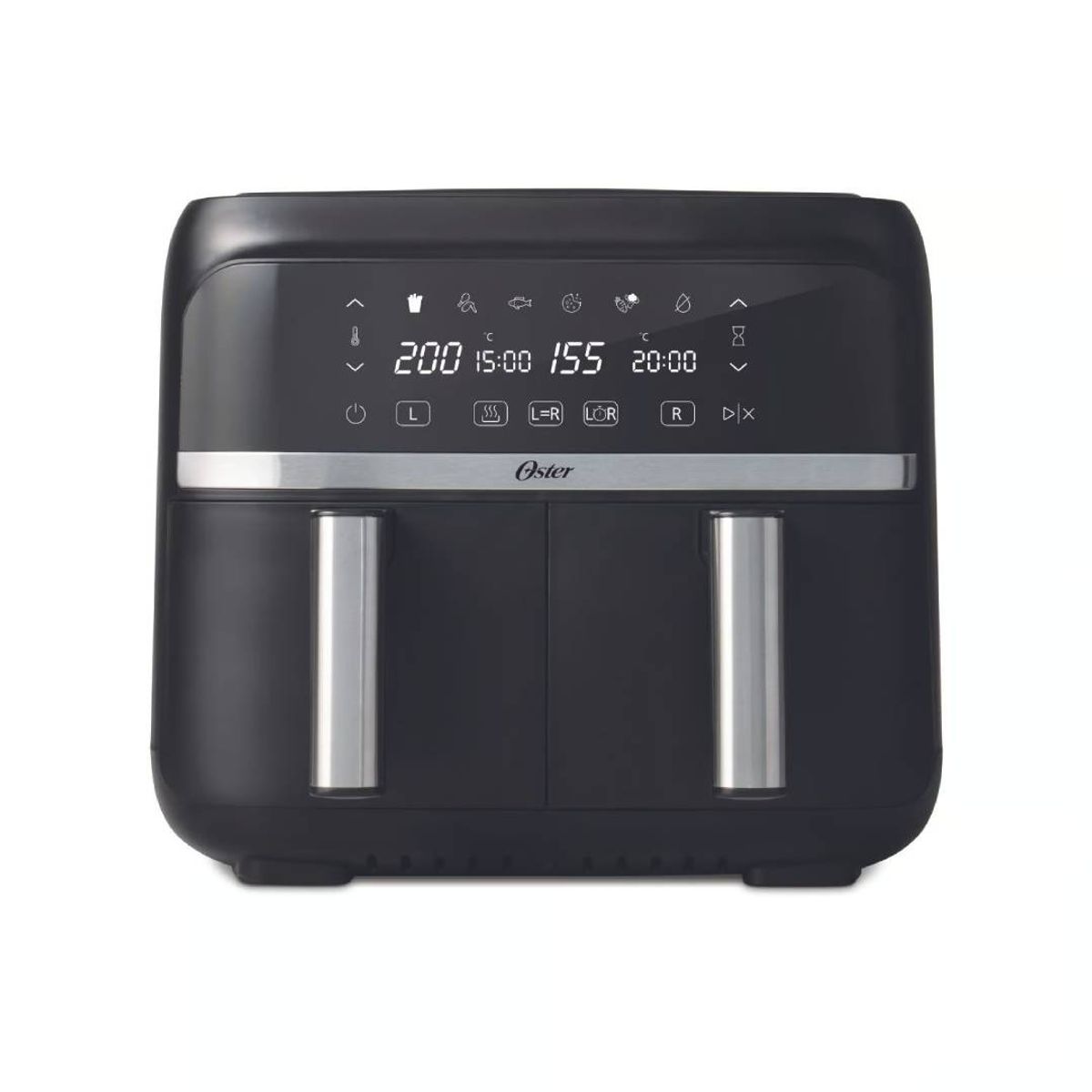 OSTER - OSTER FREIDORA DE AIRE DUAL CKSTAF7MCDDF