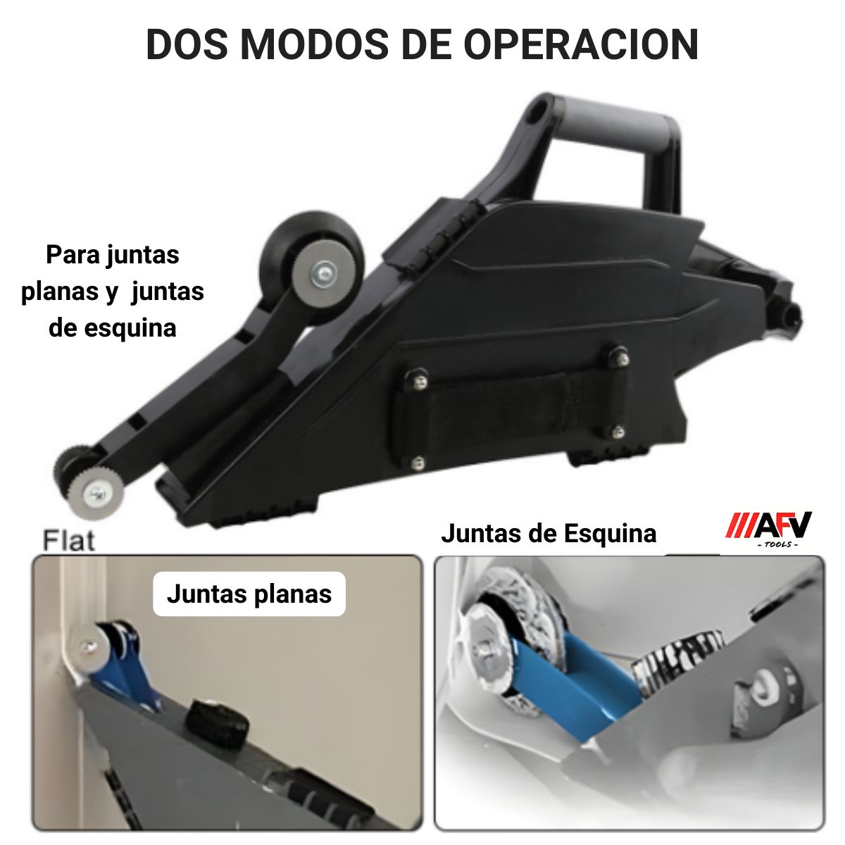 GENERICO - Encintadora para Drywall para Juntas y Esquinas