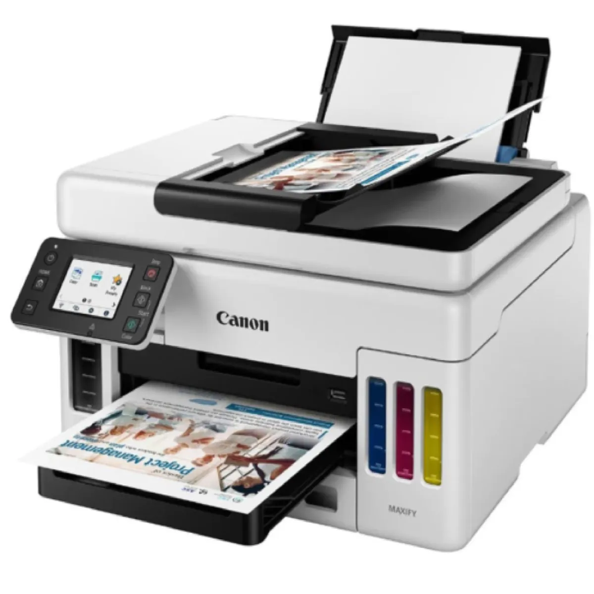 CANON - Impresora Canon MAXIFY GX6010