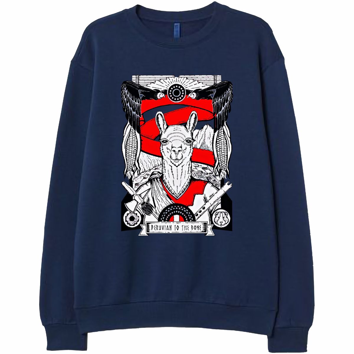 NACIONAL - Polera Peru - Peruano hasta los huesos