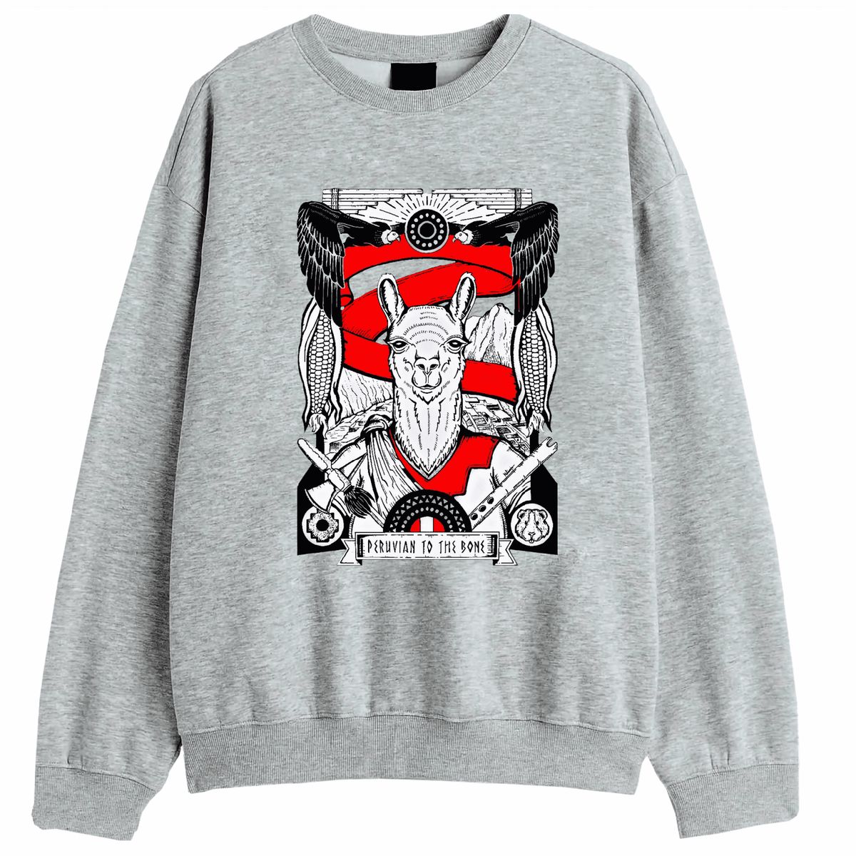 NACIONAL - Polera Peru - Peruano hasta los huesos