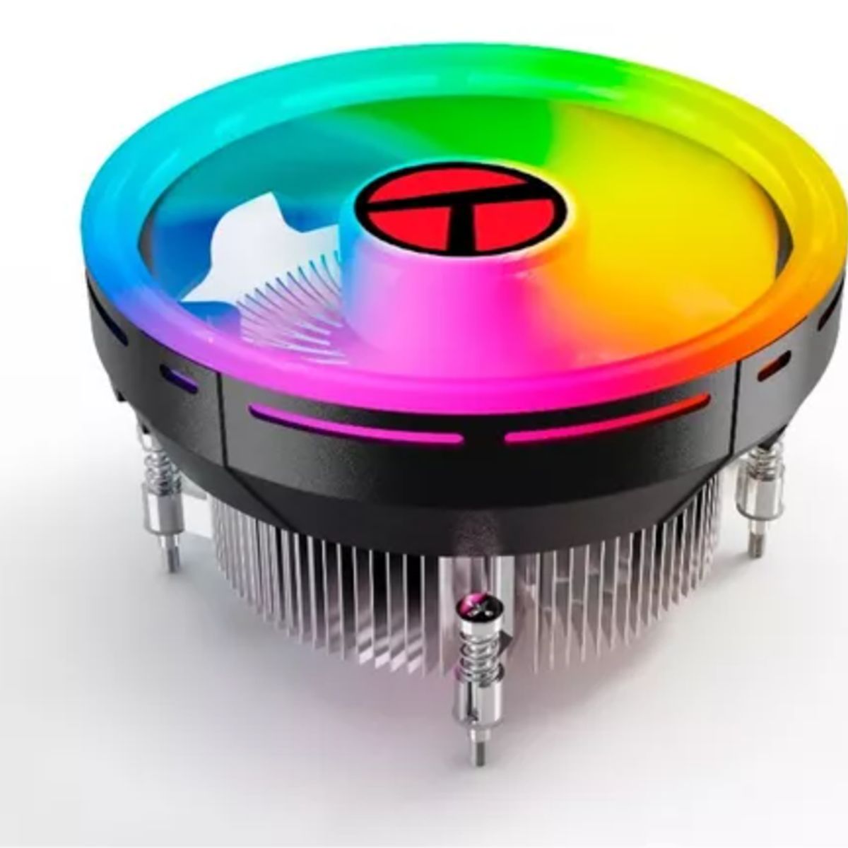 TEROS GAMING - COOLER TEROS TE-8161N INTEL - FAN COOLER