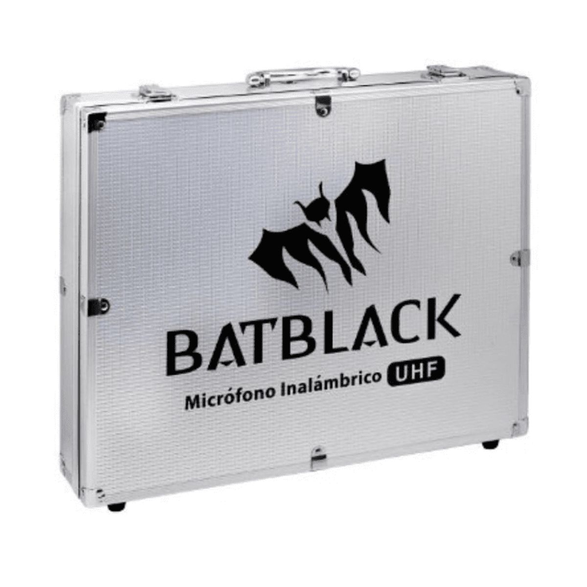 BATBLACK - micrófono inalámbrico profesional tipo vincha batblack bt-58kit uhf