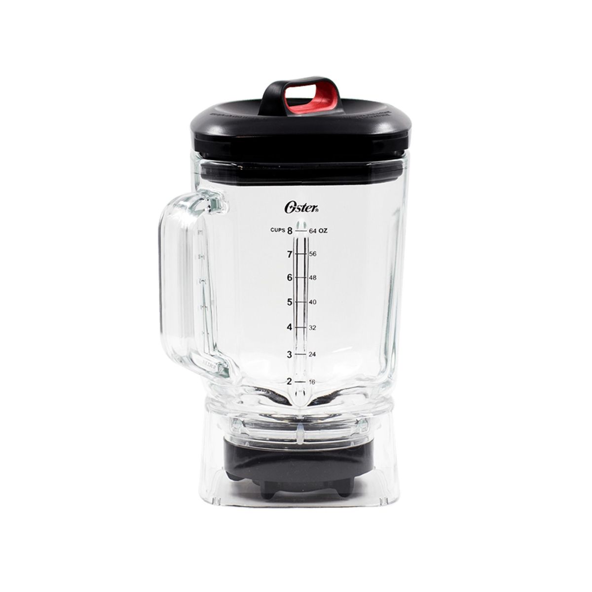 OSTER - Vaso Xpert de Vidrio 2 litros Oster