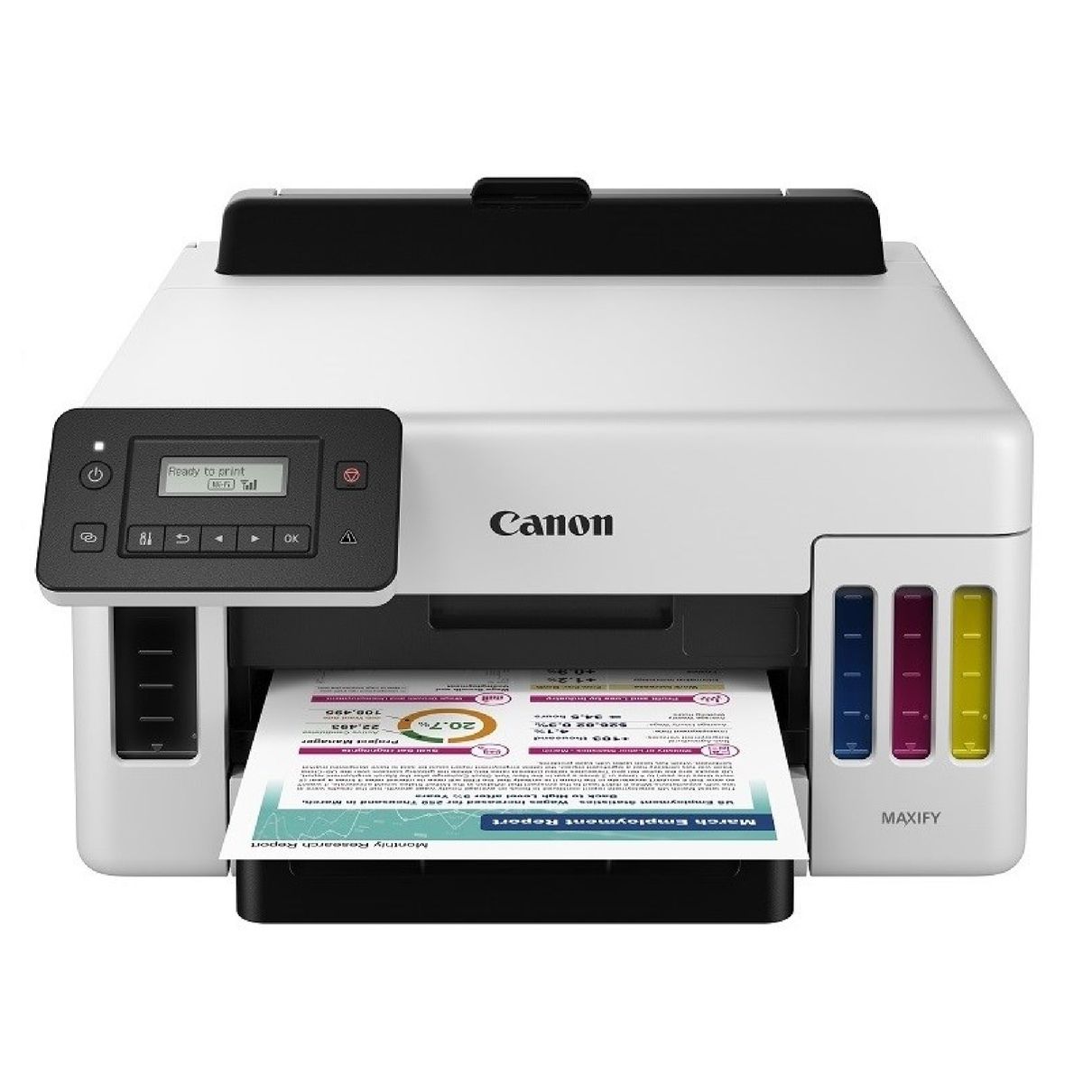 CANON - Impresora Canon MAXIFY GX5010