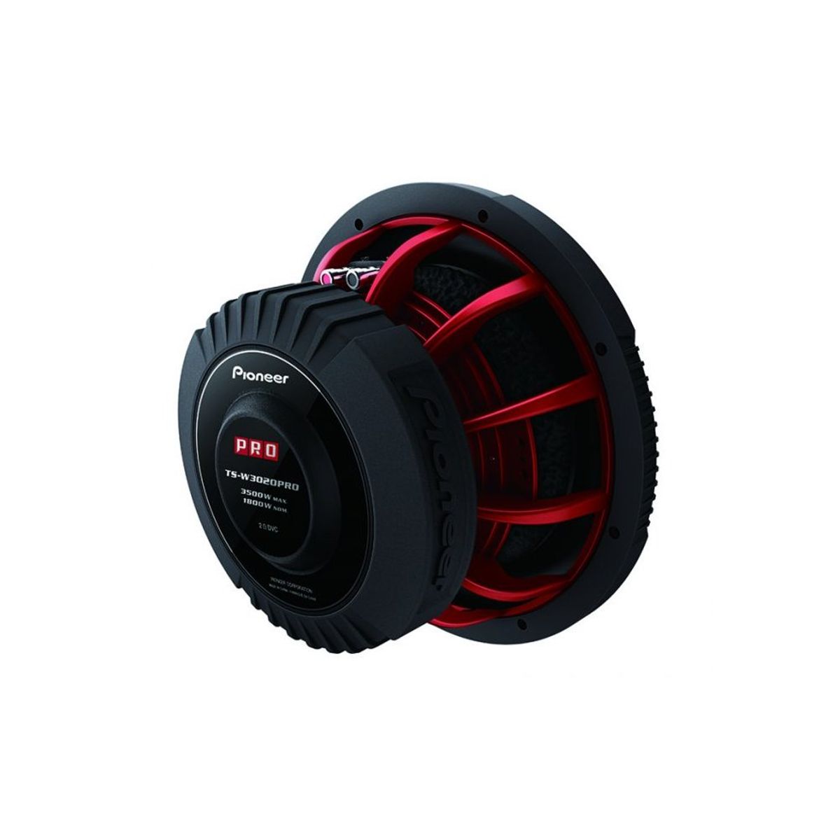 PIONEER - Subwoofer Pioneer Serie PRO TS-W3020PRO