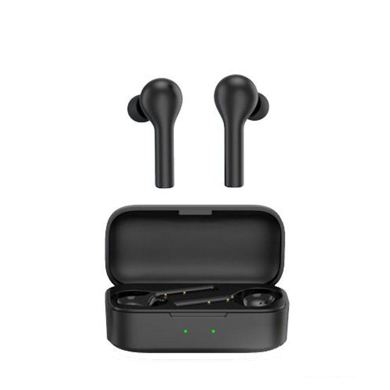 QCY - QCY - Audífono T5 ENC 40hr BT 5.1 Modo Game baja Latencia IPX5 - Negro