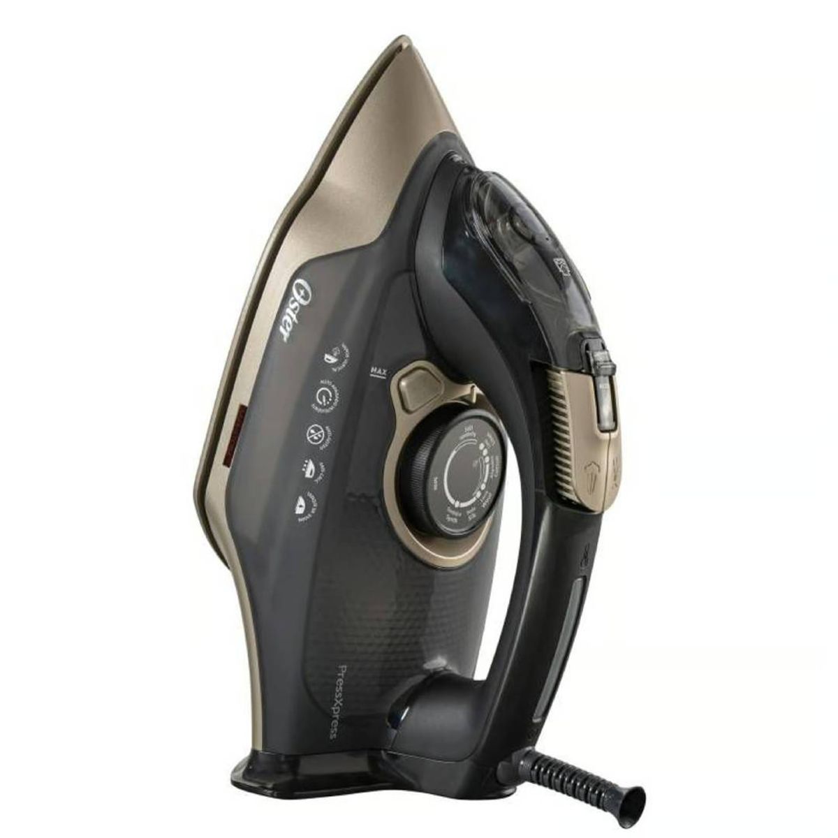 OSTER - Plancha de Vapor Oster Express GCSTPX9000B con Base de Cerámica