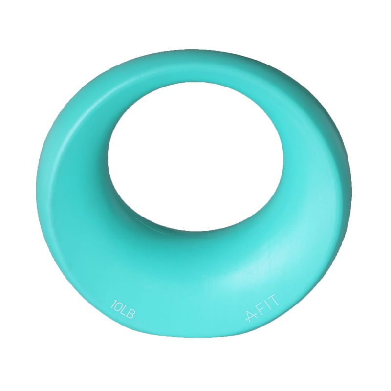 AFIT - Moon kettlebell con peso 10 lb AFIT