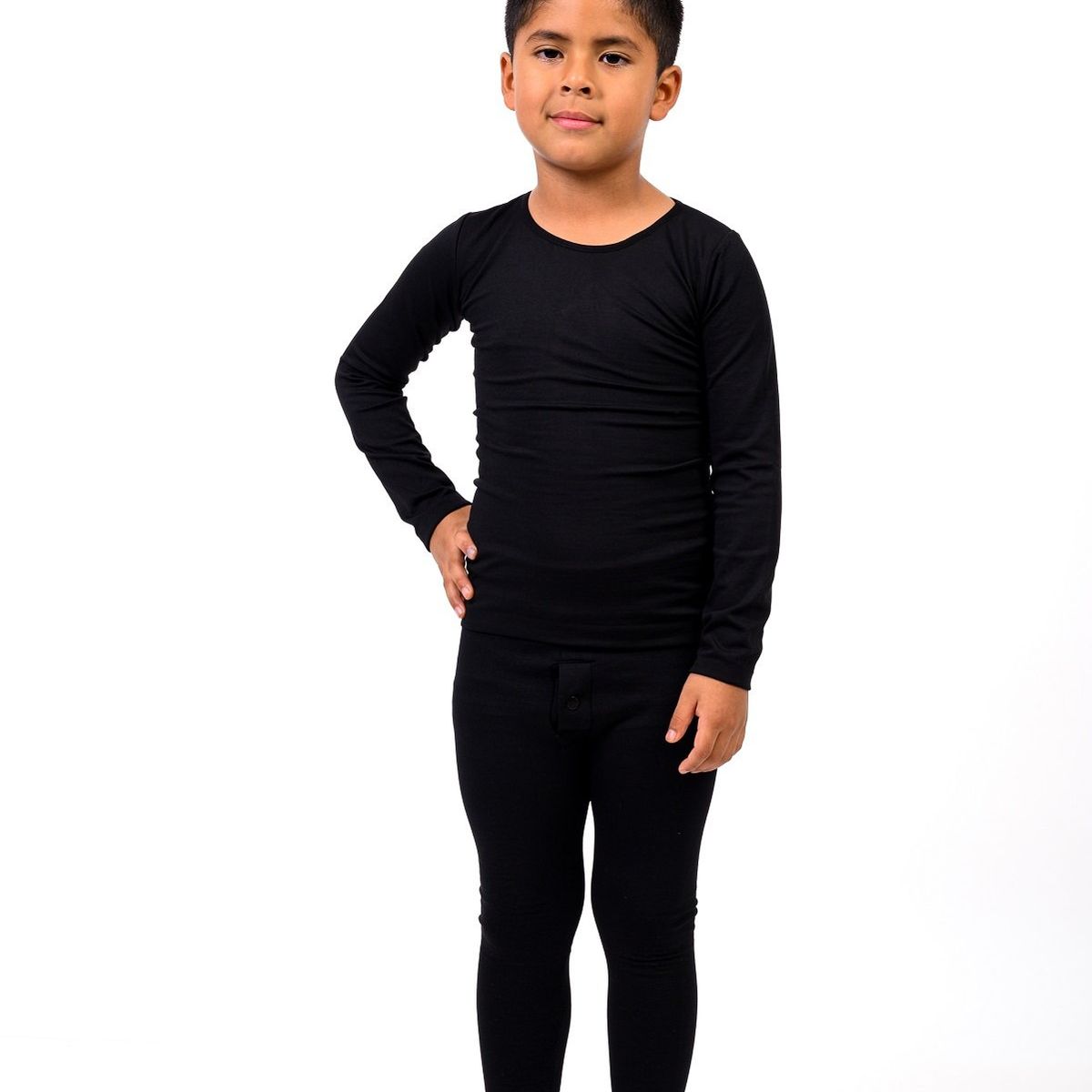 PEYITO - Conjunto Calentador Térmico para Niño.-