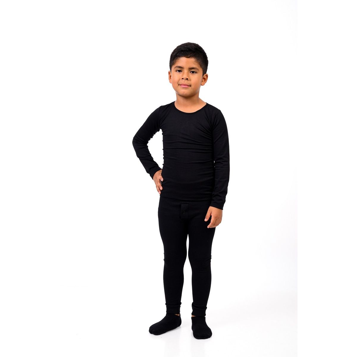 PEYITO - Conjunto Calentador Térmico para Niño.-